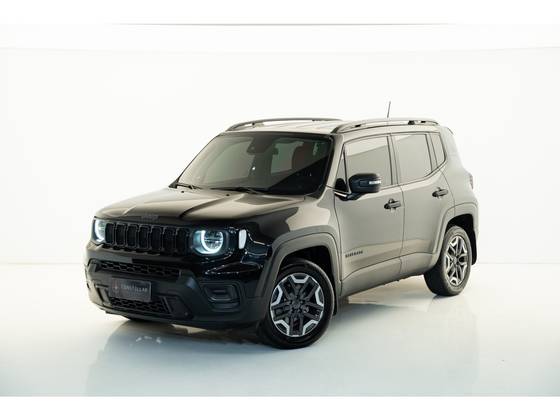 JEEP RENEGADE 1.3 T270 TURBO FLEX SPORT ALTITUDE AT6 JEEP RENEGADE 1.3 T270 TURBO FLEX SPORT ALTITUDE AT6
